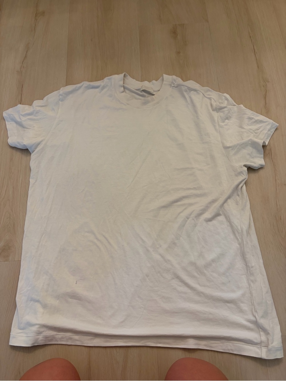 Skims Boyfriend T-Shirt